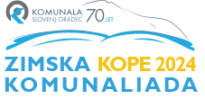 Komunala Slovenj Gradec, XXI. Zimska Komunaliada Kope 2024