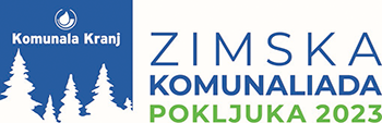 Komunala Kranj, XX. Zimska Komunaliada Pokljuka 2023