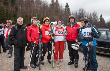 Zimko 2017 - tekmovanje